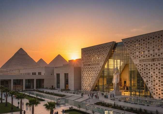 المتحف المصري