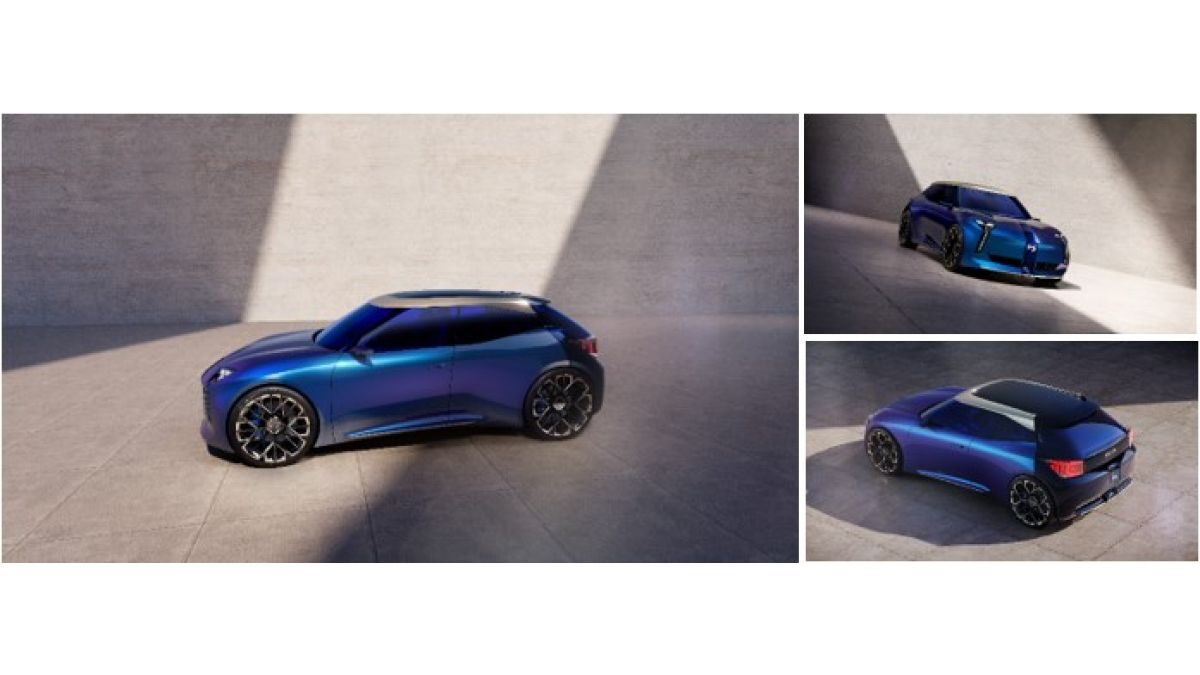 DS F3VER الاختبارية