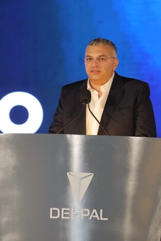 محمد فريد، نائب رئيس قطاع سيارات الملاكي